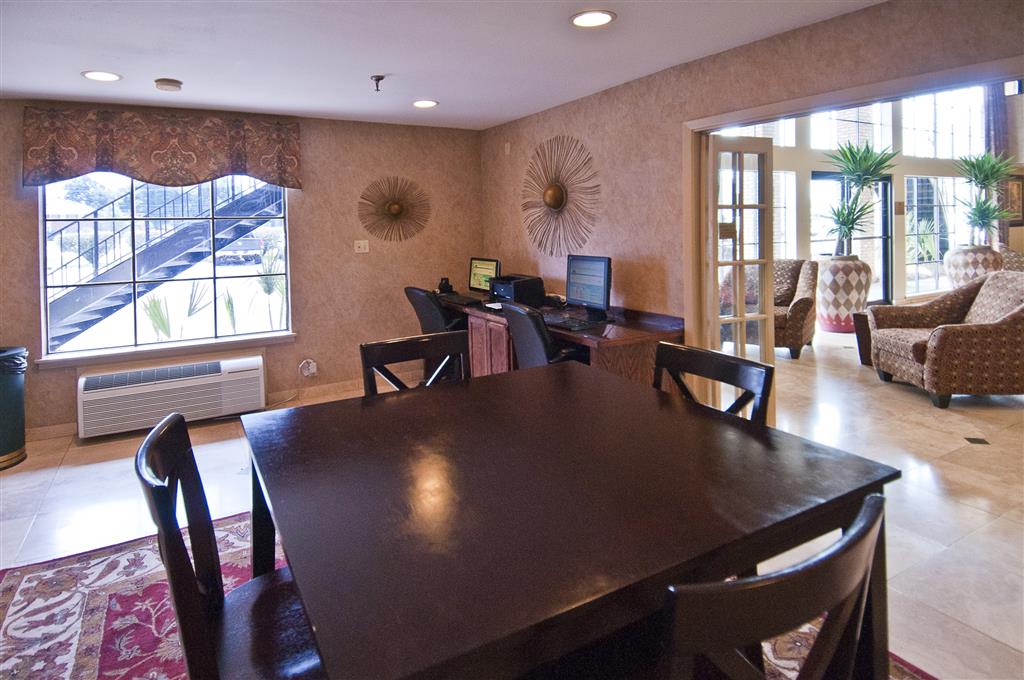 Best Western of Alexandria Inn & Suites & Conference Center