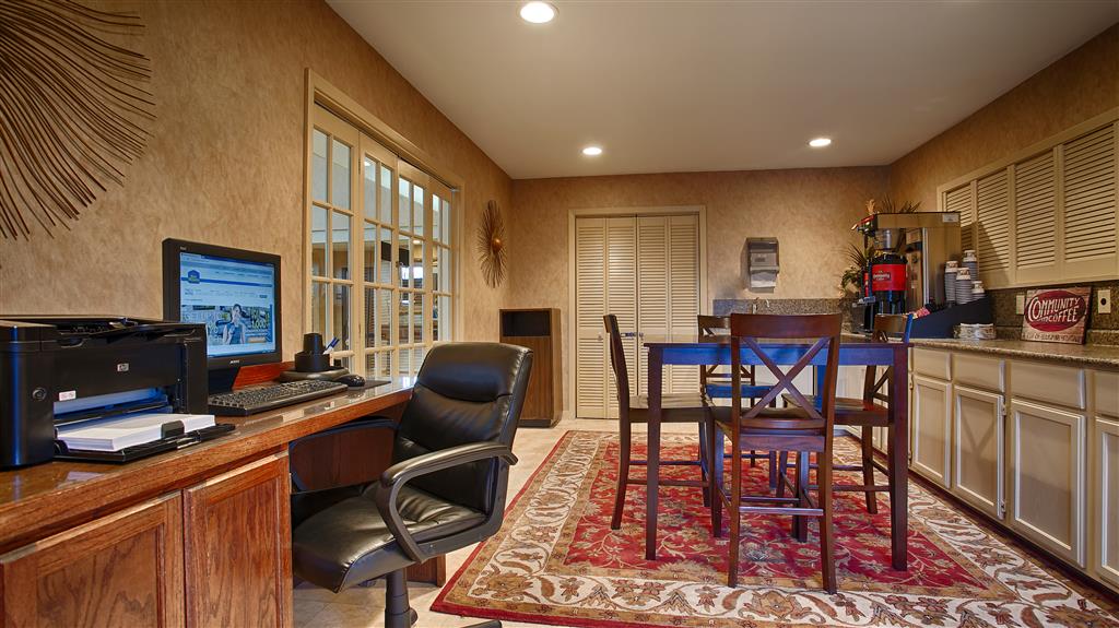 Best Western of Alexandria Inn & Suites & Conference Center