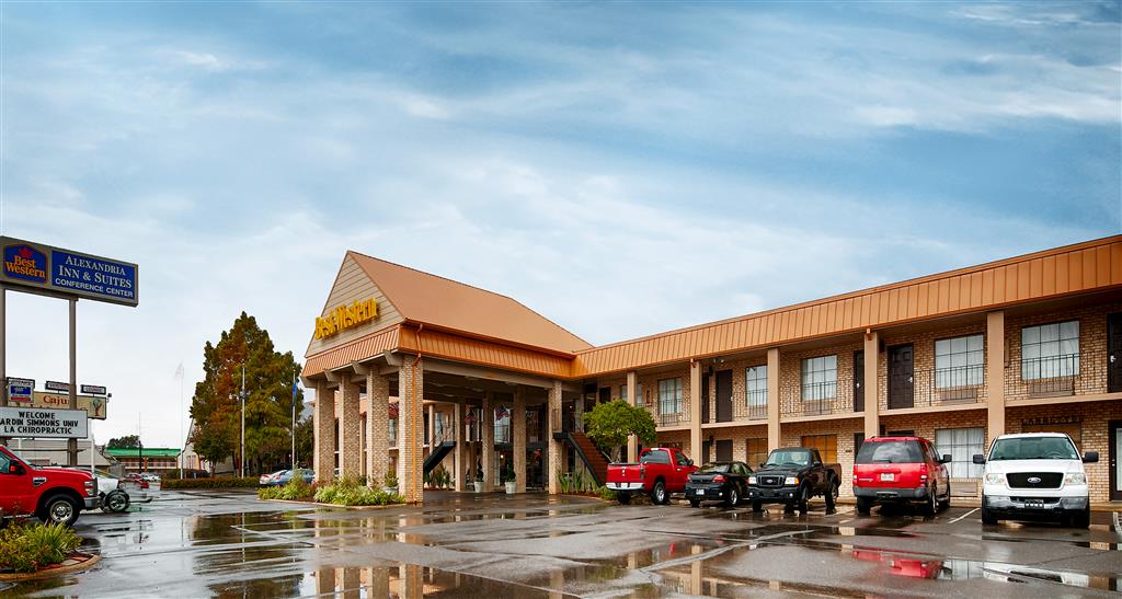 Best Western of Alexandria Inn & Suites & Conference Center