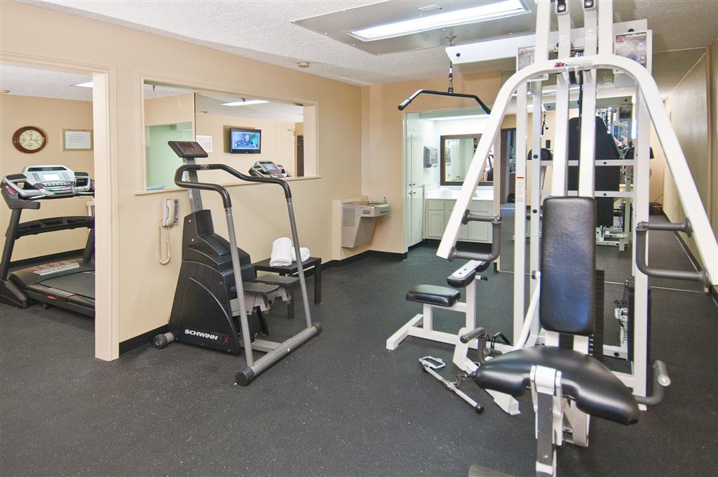 Best Western of Alexandria Inn & Suites & Conference Center
