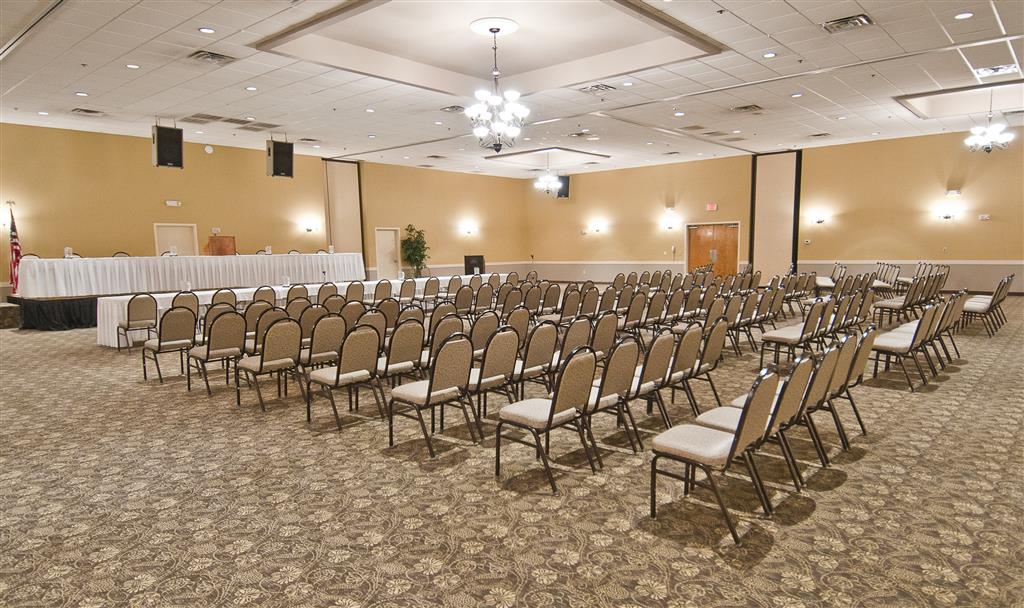 Best Western of Alexandria Inn & Suites & Conference Center