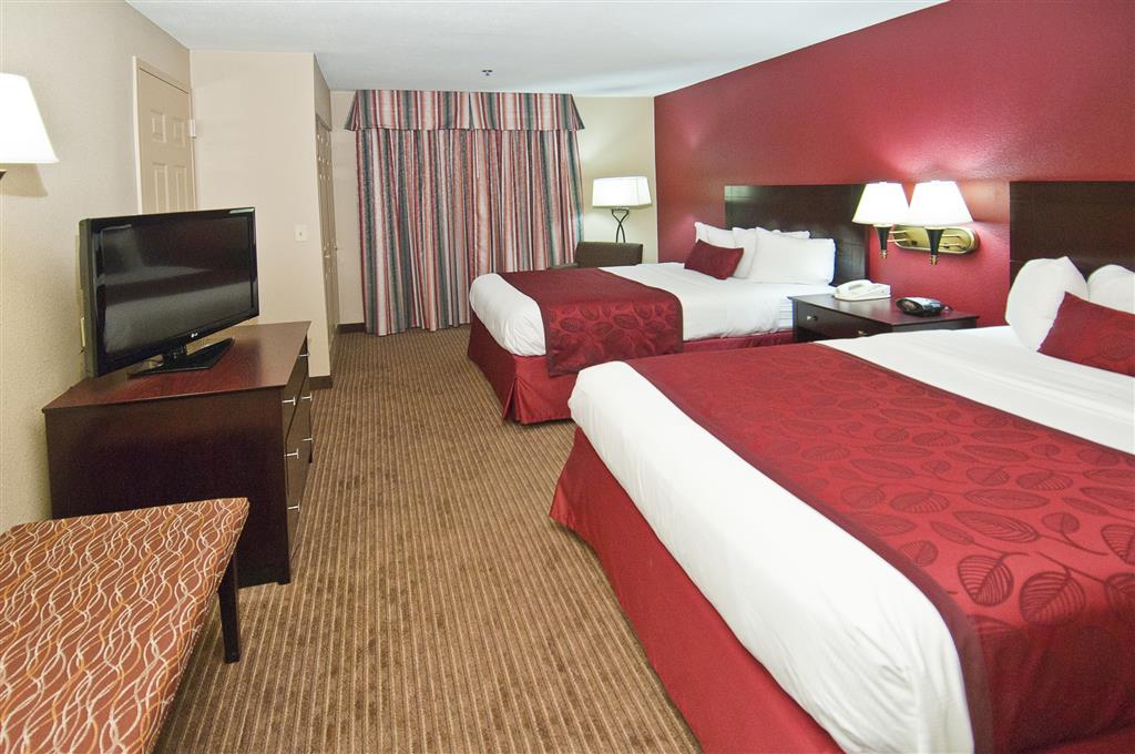 Best Western of Alexandria Inn & Suites & Conference Center