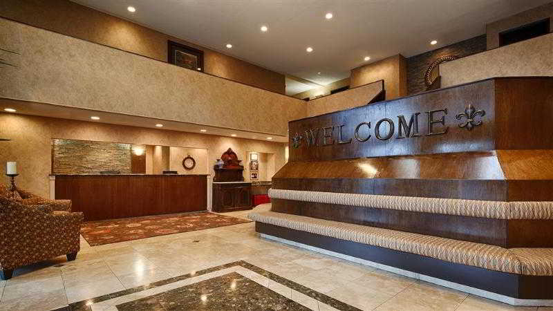 Best Western of Alexandria Inn & Suites & Conference Center
