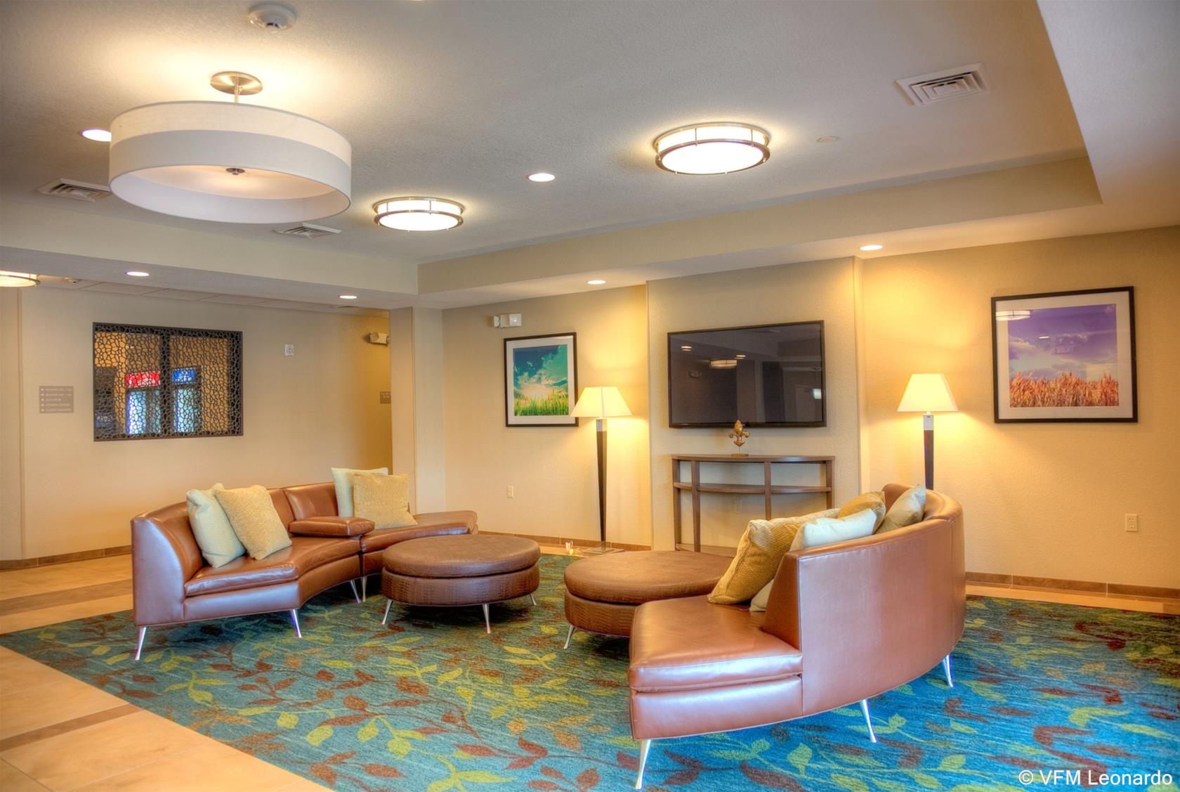 Candlewood Suites Alexandria