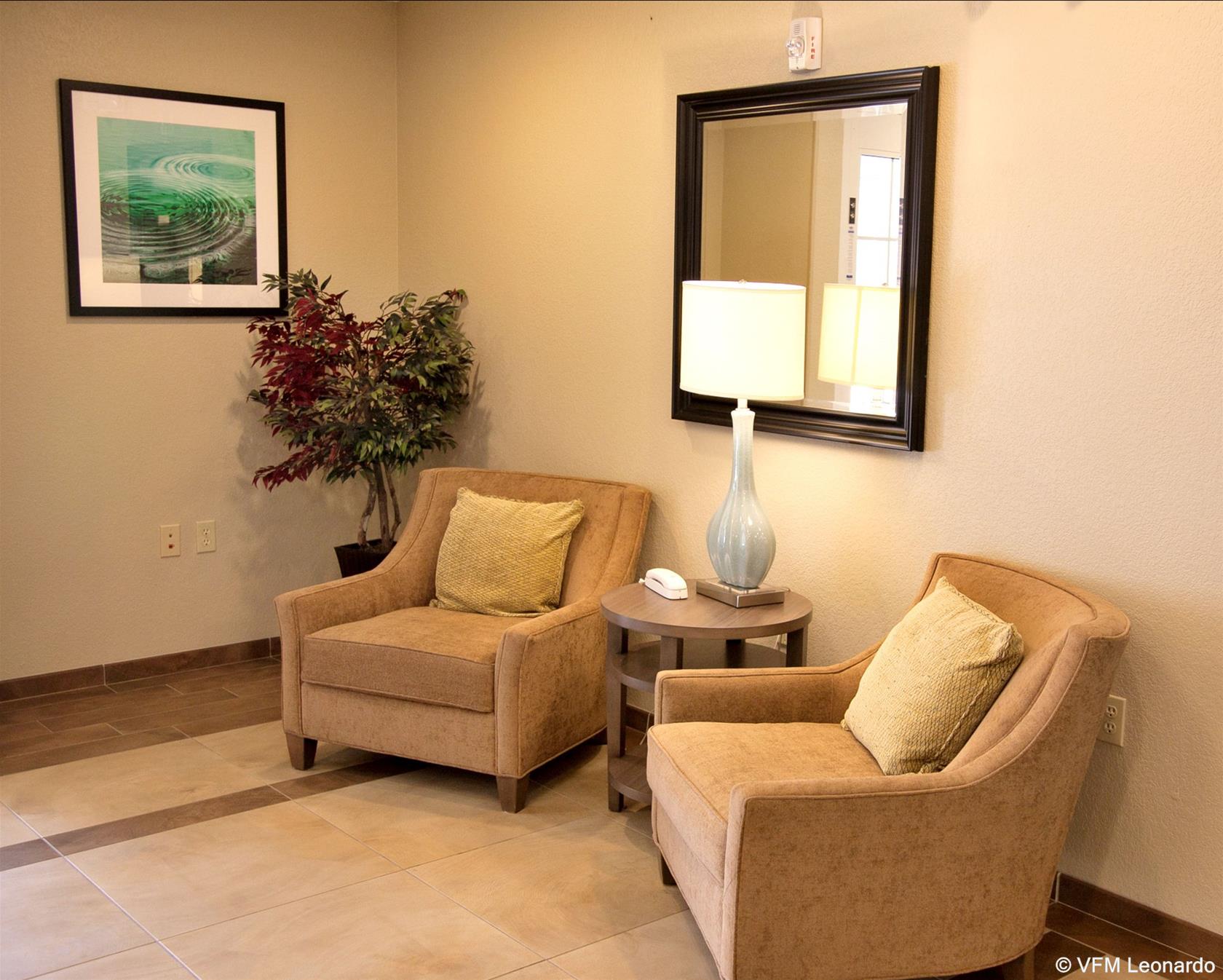 Candlewood Suites Alexandria
