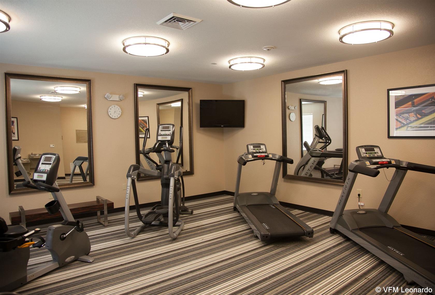 Candlewood Suites Alexandria