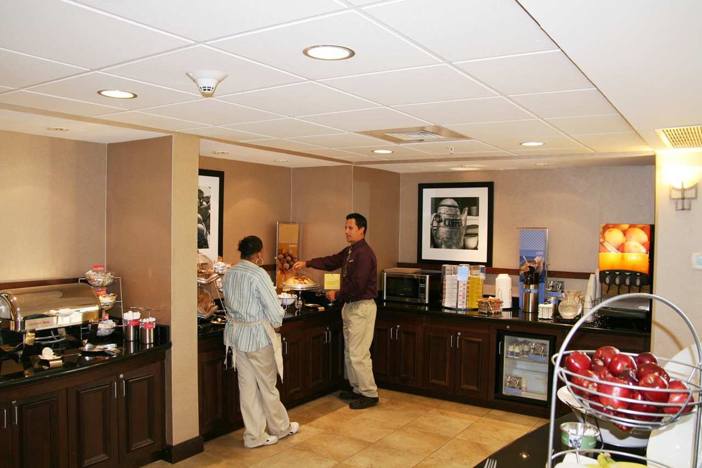 Hampton Inn & Suites Alexandria