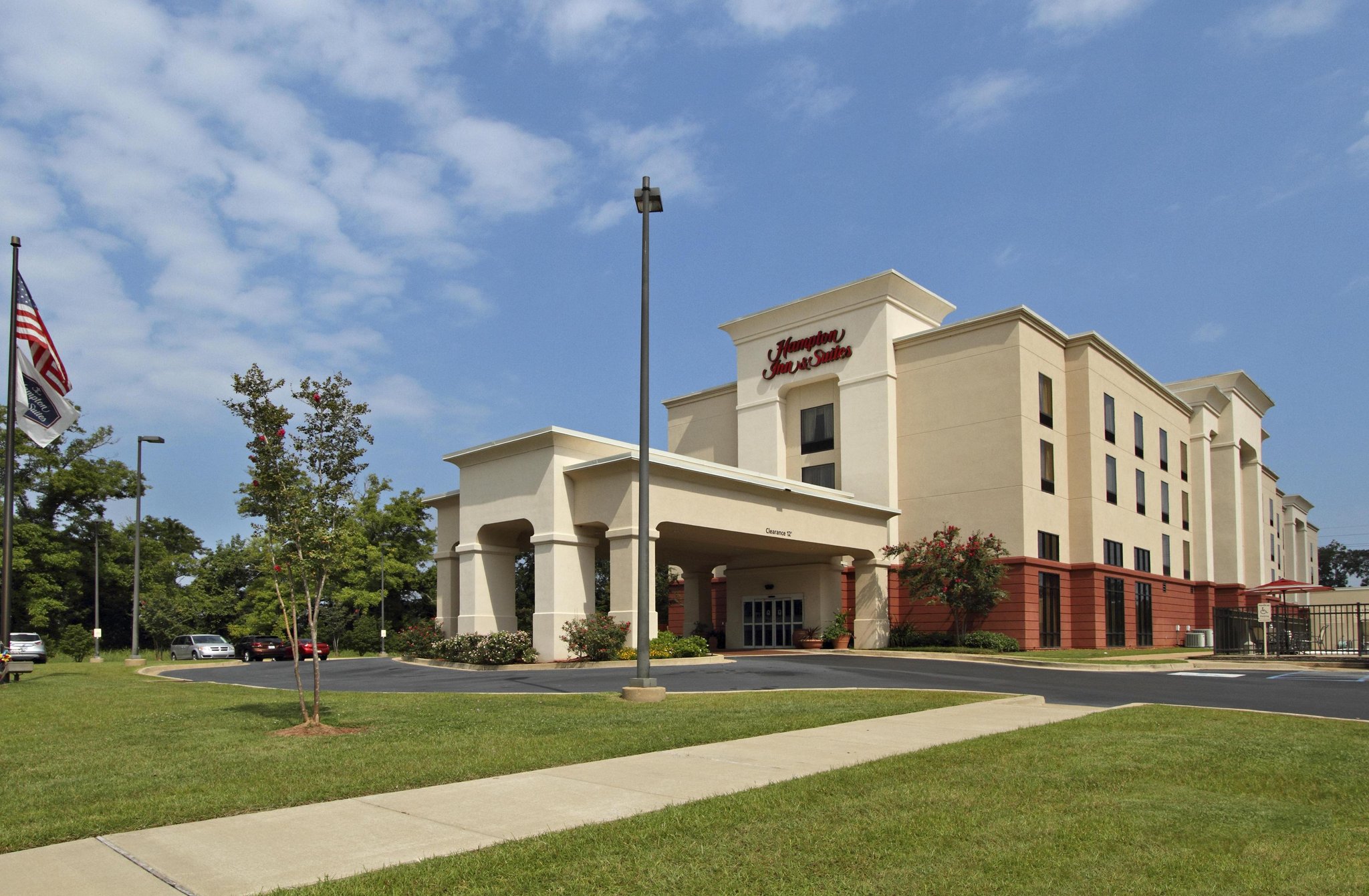 Hampton Inn & Suites Alexandria
