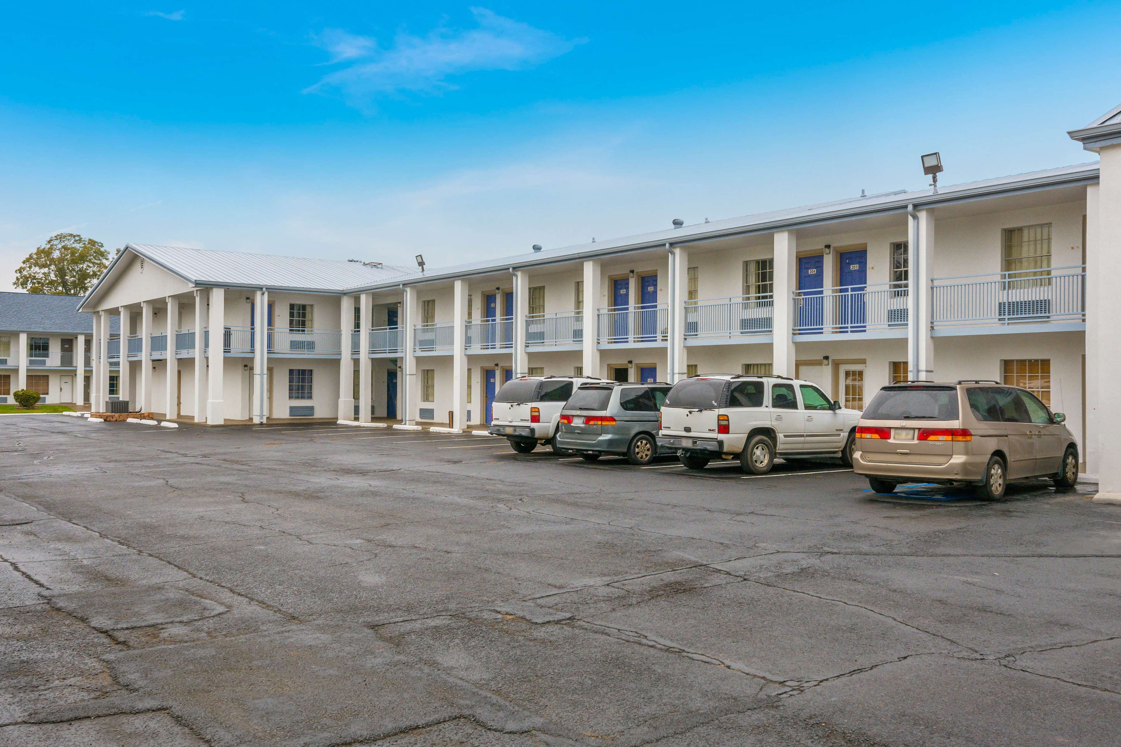 Motel 6 Alexandria, LA - South