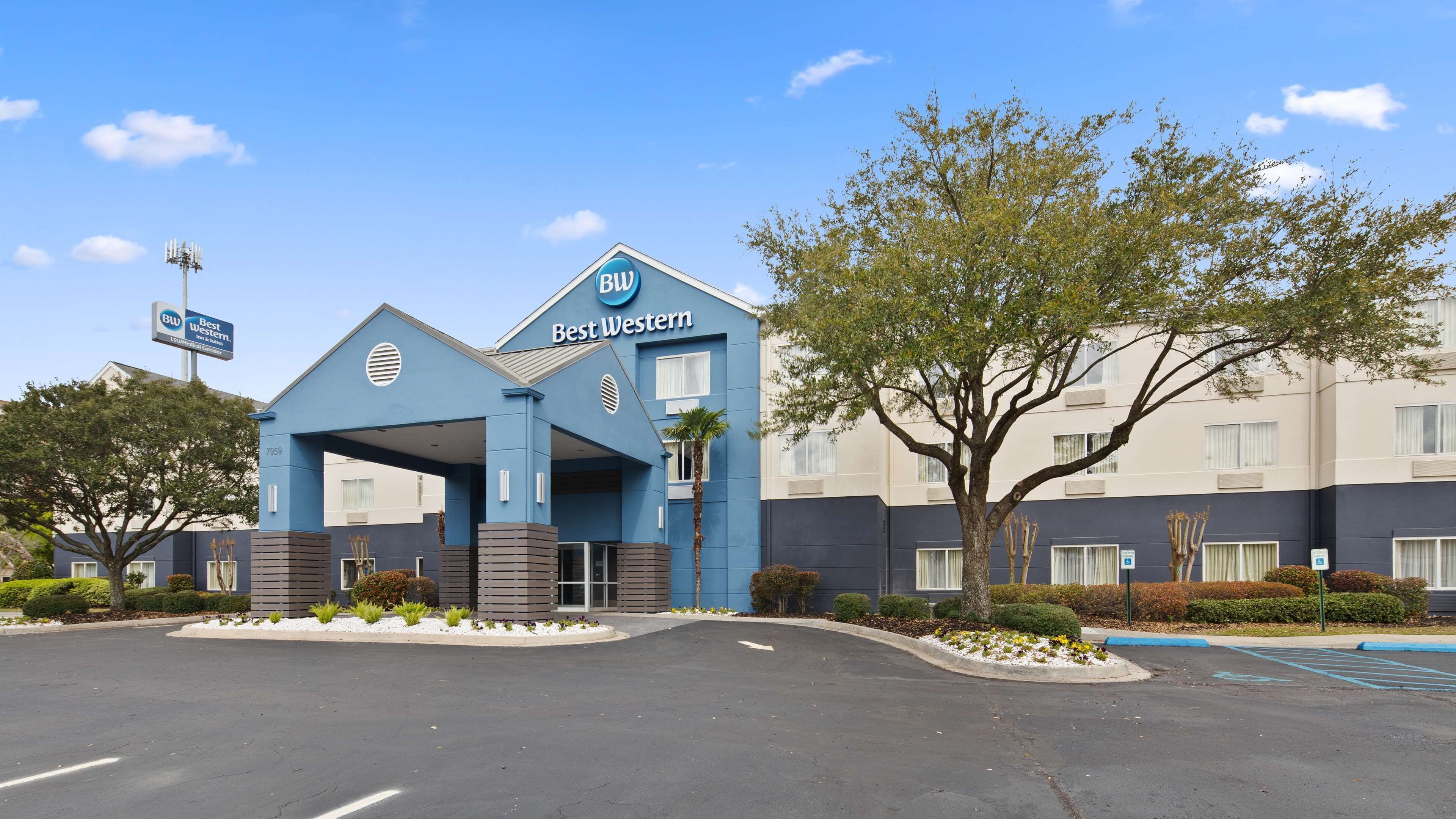 Country Inn & Suites By Radisson Lsu Medical Corridor