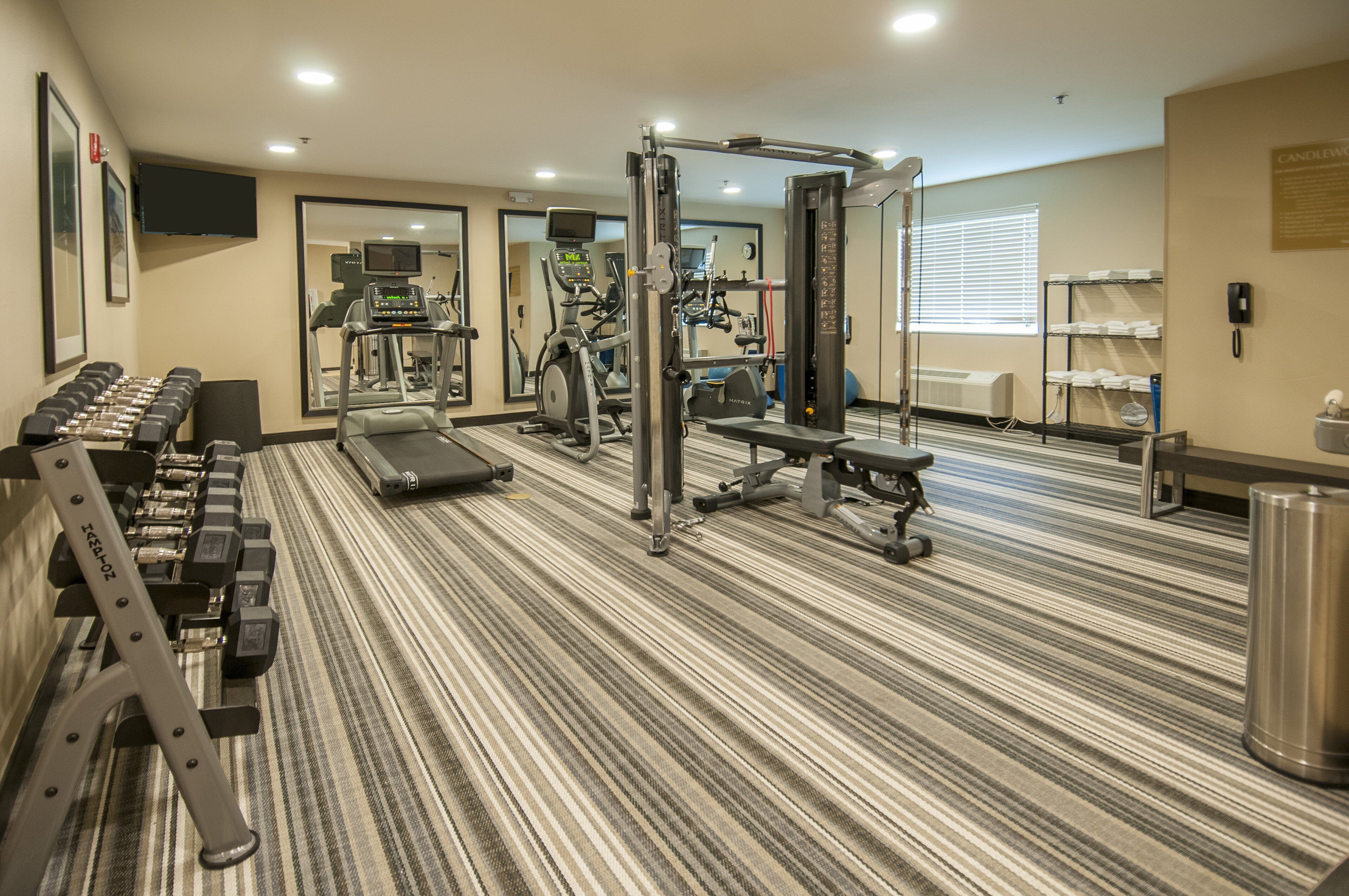 Candlewood Suites Baton Rouge - College Drive