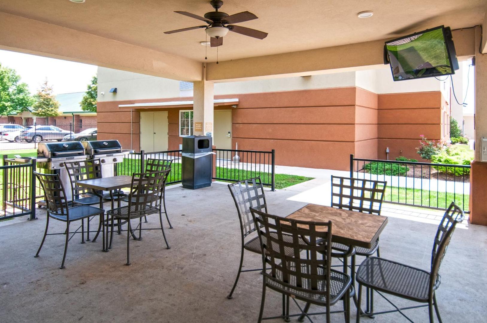 Candlewood Suites Baton Rouge - College Drive
