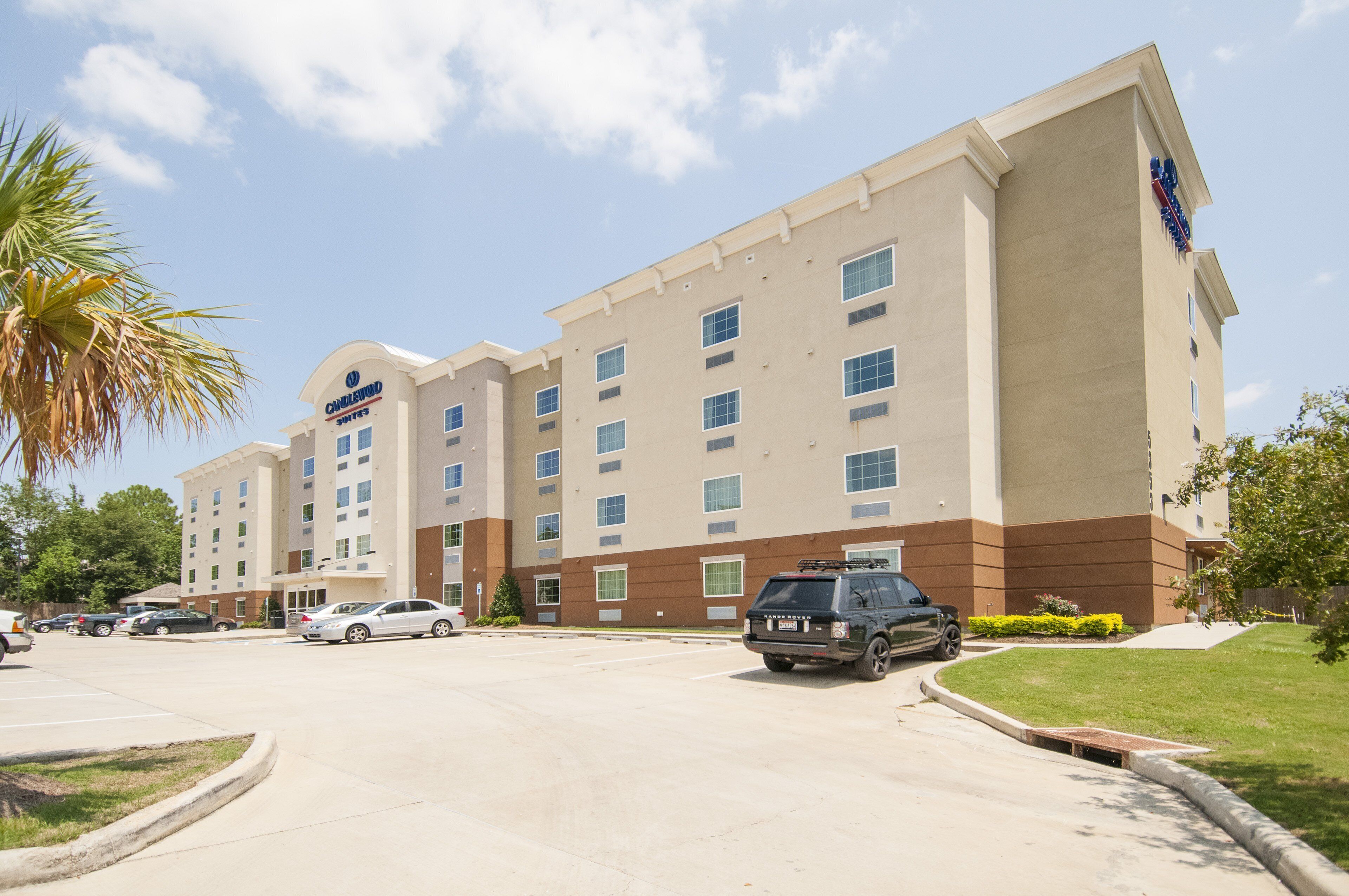 Candlewood Suites Baton Rouge - College Drive
