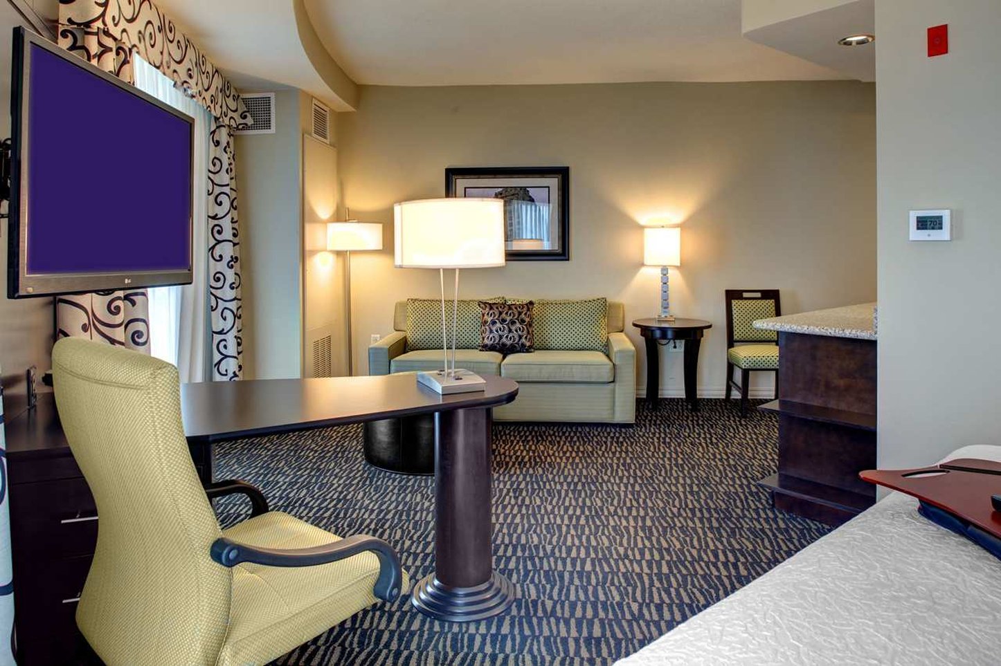 Hampton Inn And Suites Baton Rouge