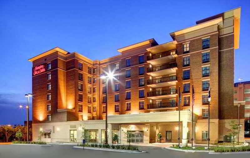 Hampton Inn And Suites Baton Rouge
