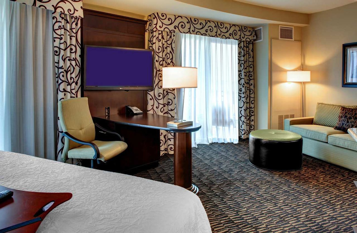 Hampton Inn And Suites Baton Rouge