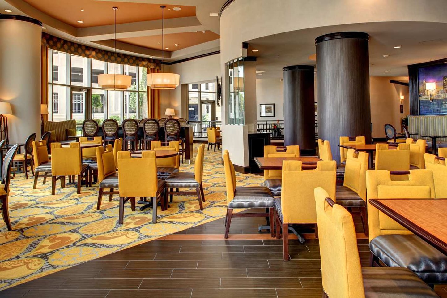 Hampton Inn And Suites Baton Rouge