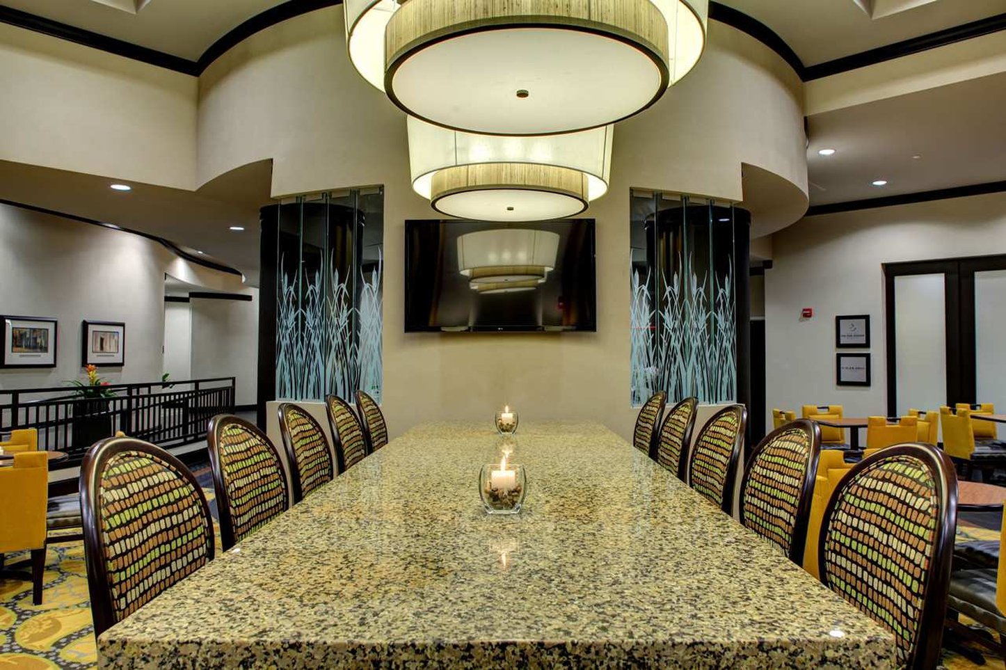 Hampton Inn And Suites Baton Rouge