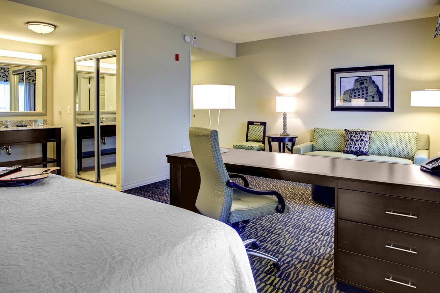 Hampton Inn And Suites Baton Rouge