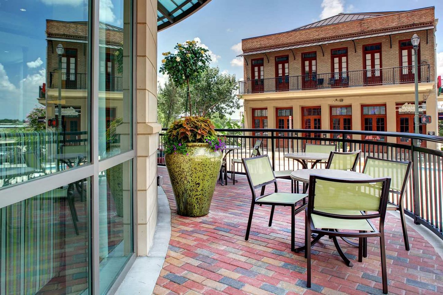 Hampton Inn And Suites Baton Rouge