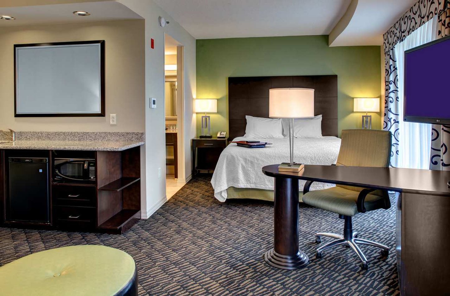 Hampton Inn And Suites Baton Rouge