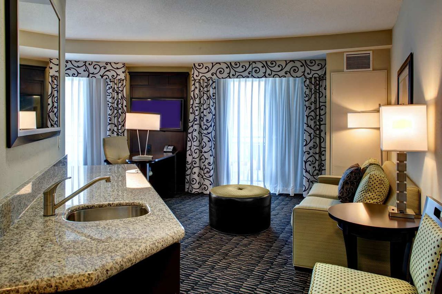 Hampton Inn And Suites Baton Rouge
