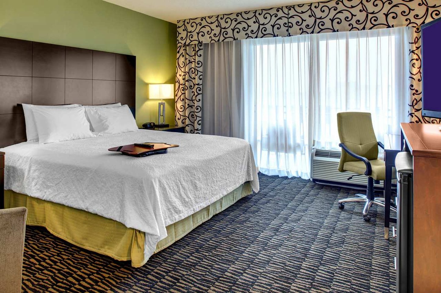 Hampton Inn And Suites Baton Rouge