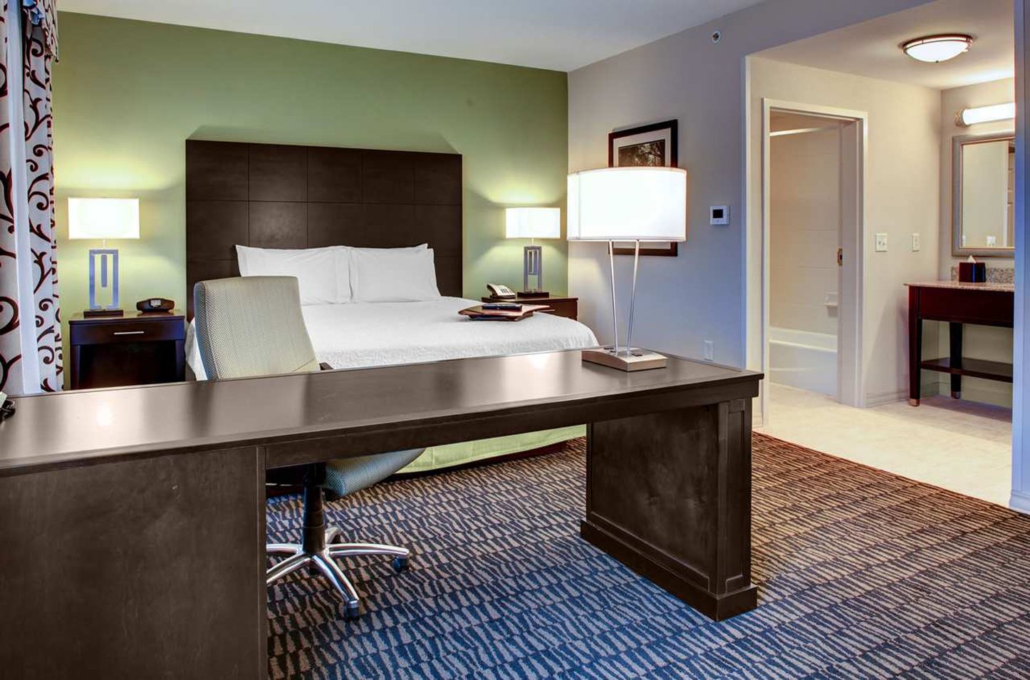 Hampton Inn And Suites Baton Rouge