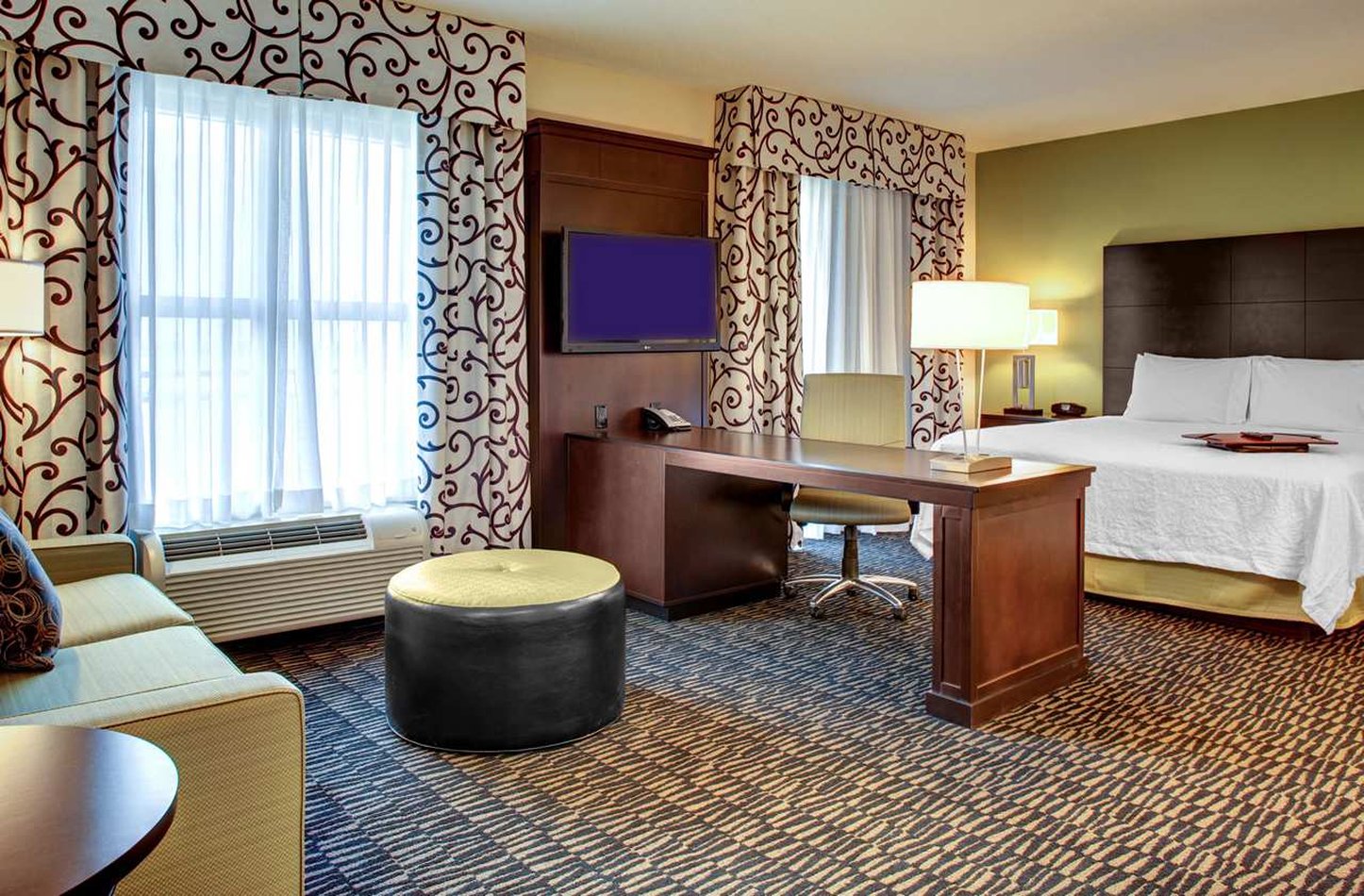 Hampton Inn And Suites Baton Rouge