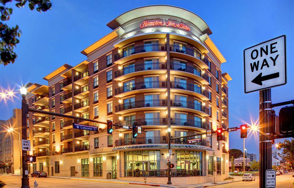Hampton Inn And Suites Baton Rouge