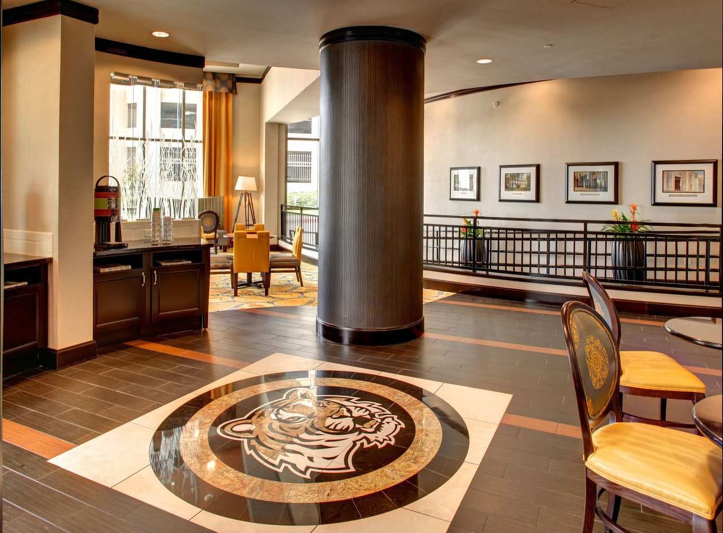 Hampton Inn And Suites Baton Rouge
