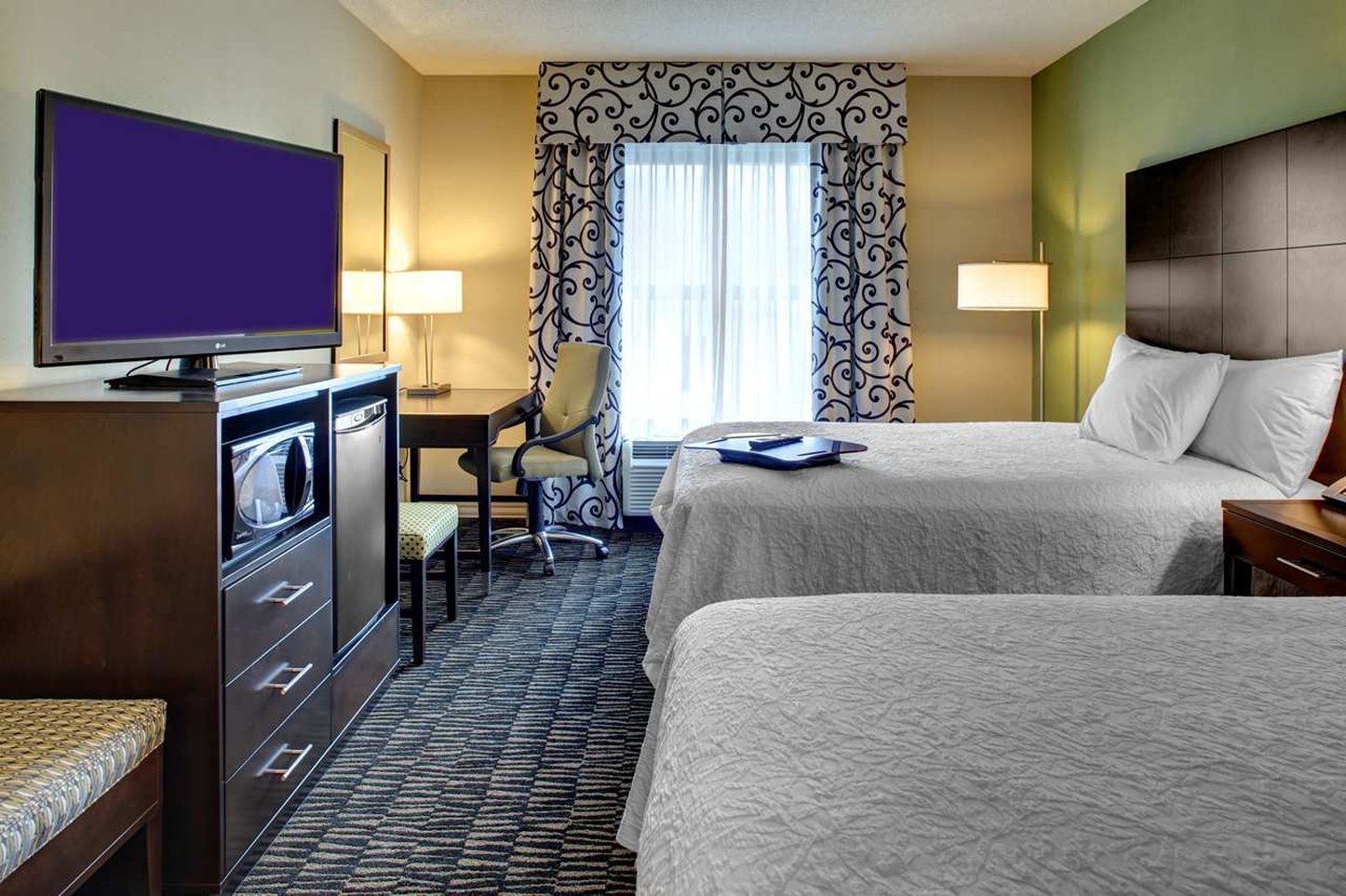Hampton Inn And Suites Baton Rouge