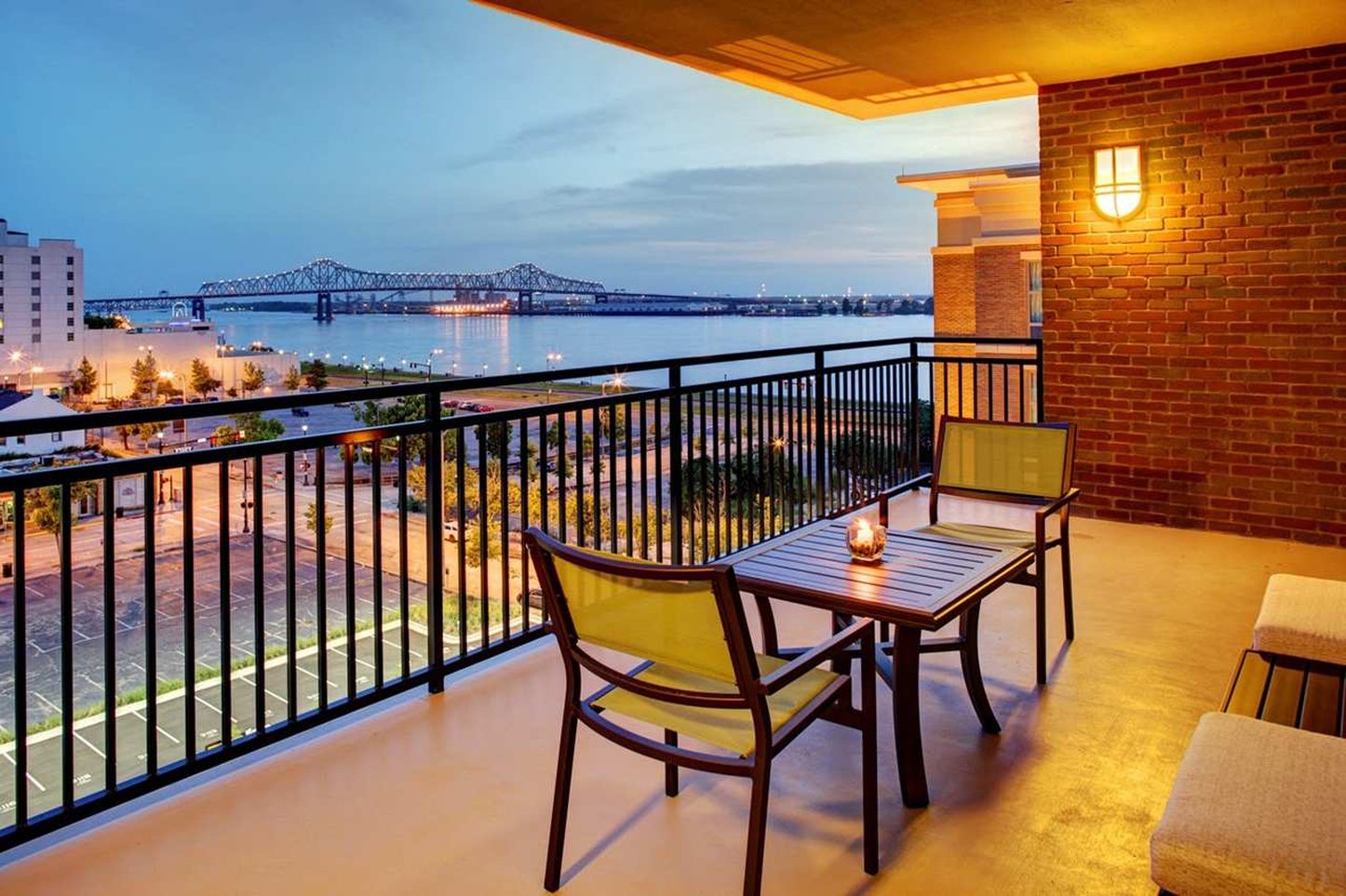 Hampton Inn And Suites Baton Rouge