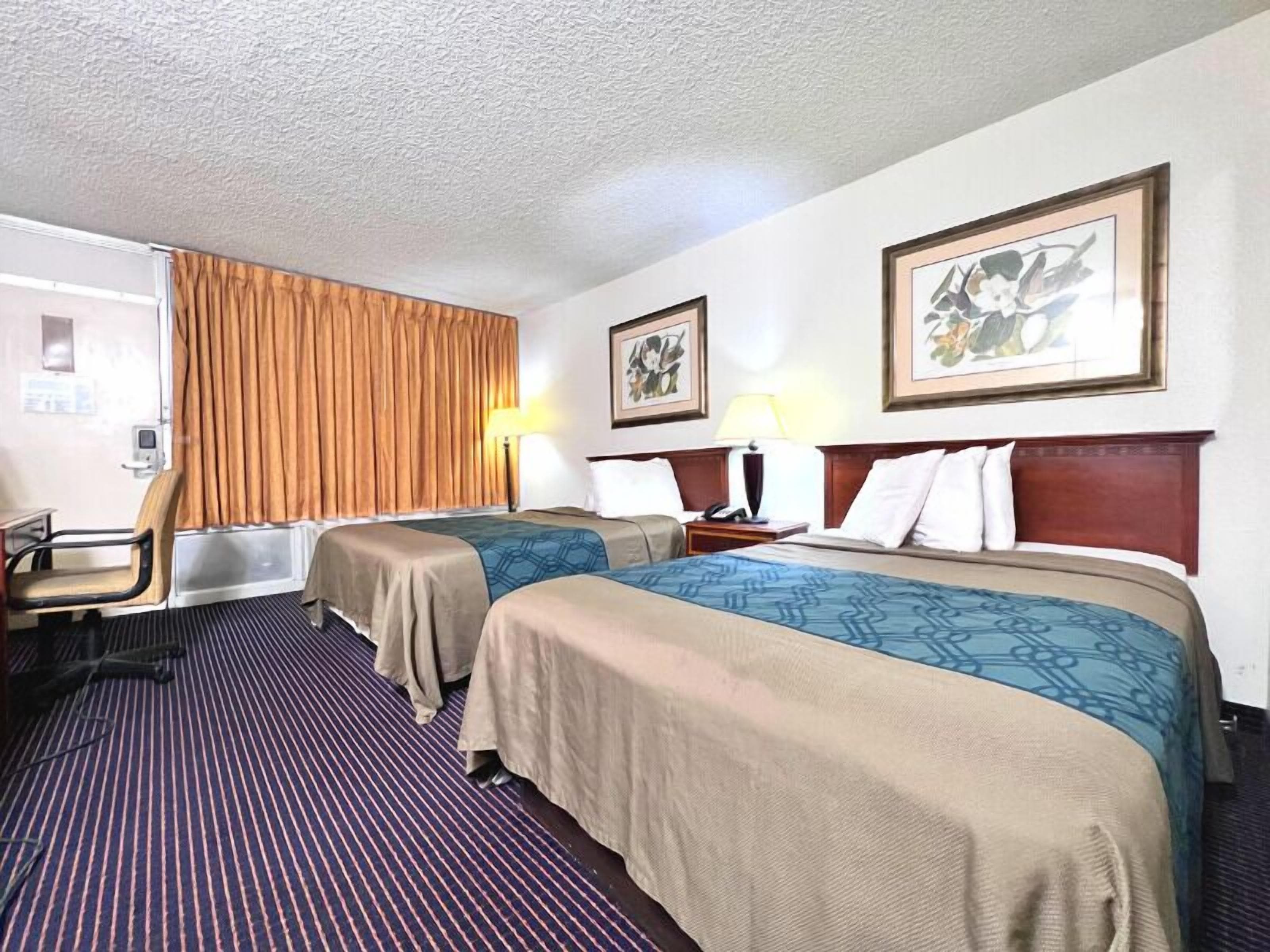Heritage Inn And Suites
