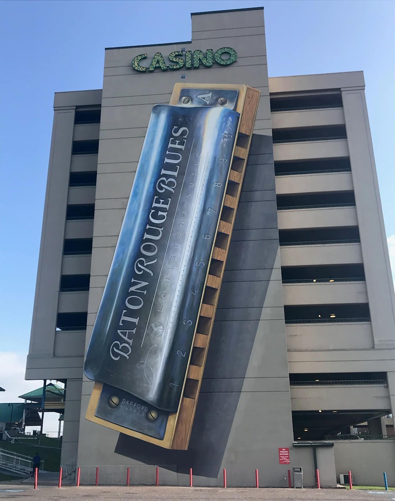 Belle of Baton Rouge Casino & Hotel