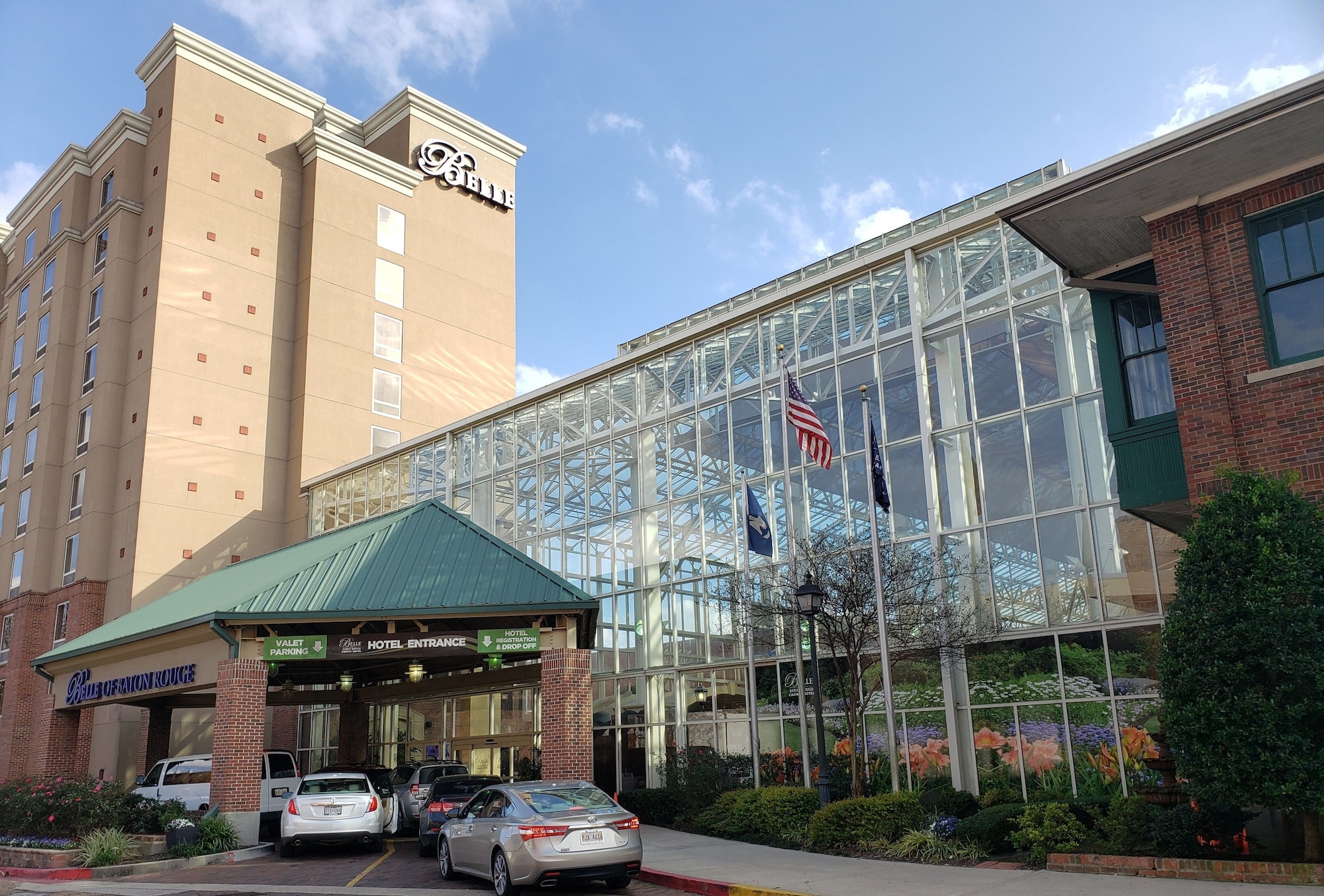 Belle of Baton Rouge Casino & Hotel