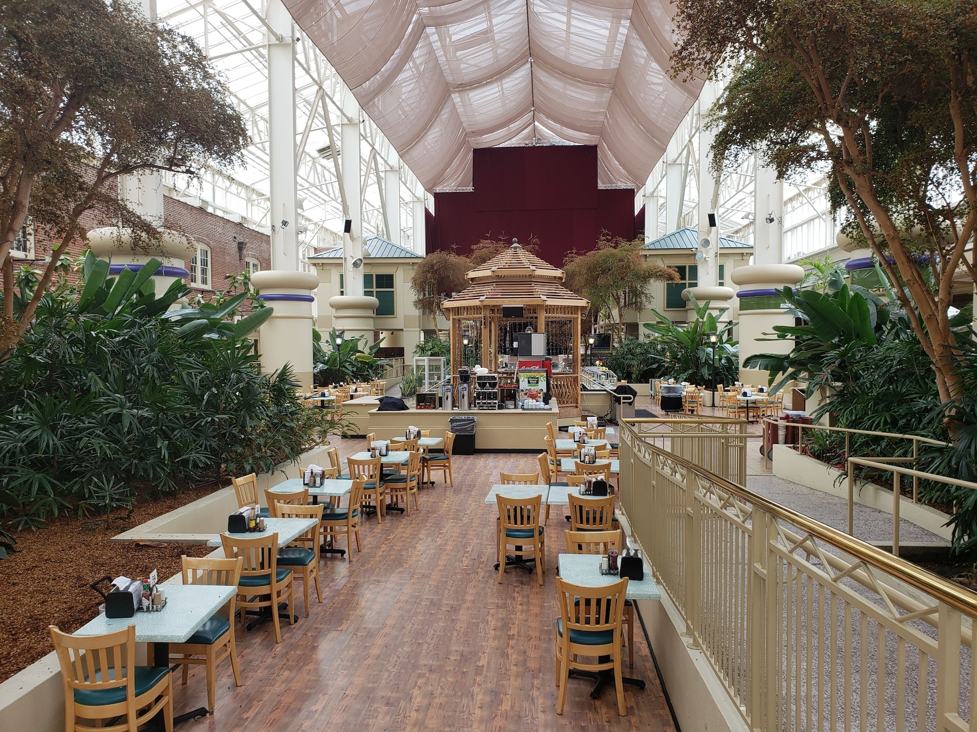 Belle of Baton Rouge Casino & Hotel