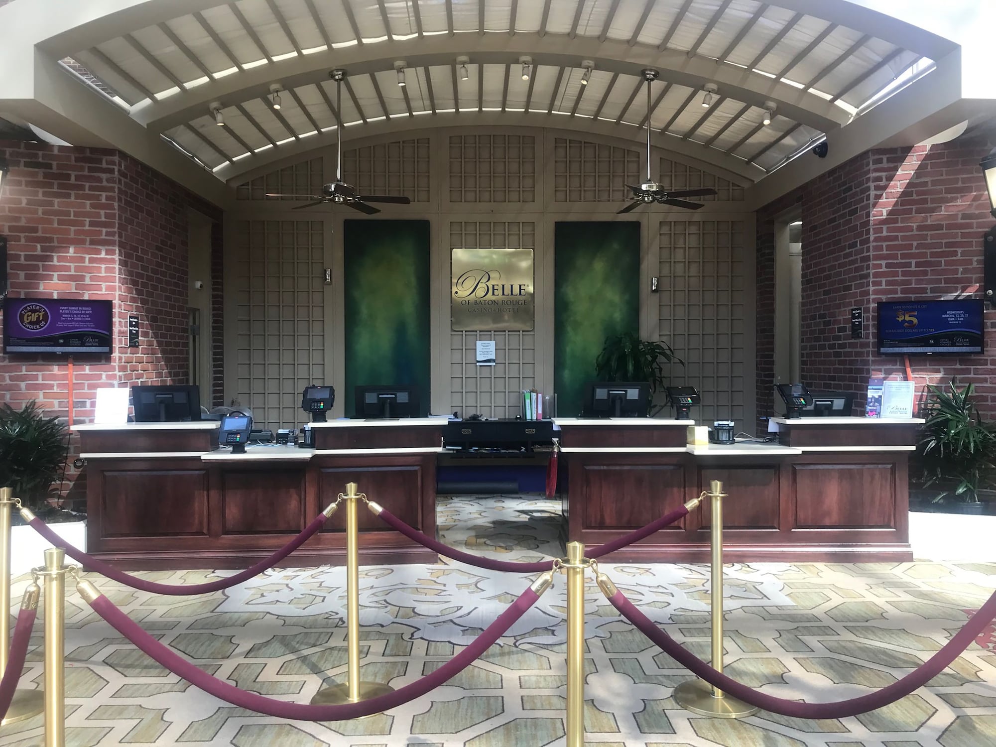 Belle of Baton Rouge Casino & Hotel
