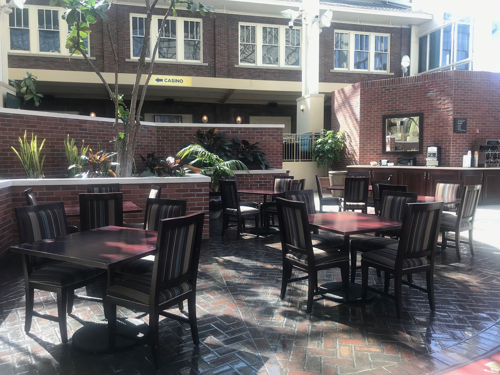 Belle of Baton Rouge Casino & Hotel