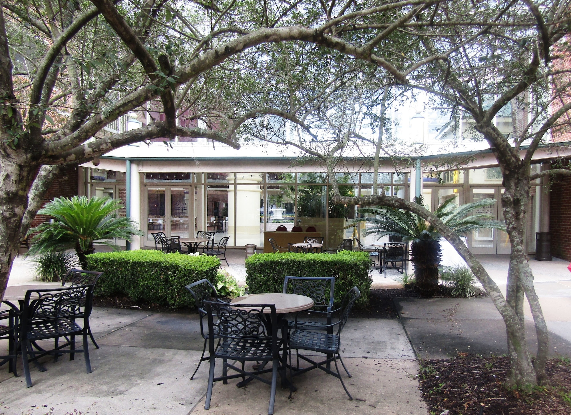 Belle of Baton Rouge Casino & Hotel