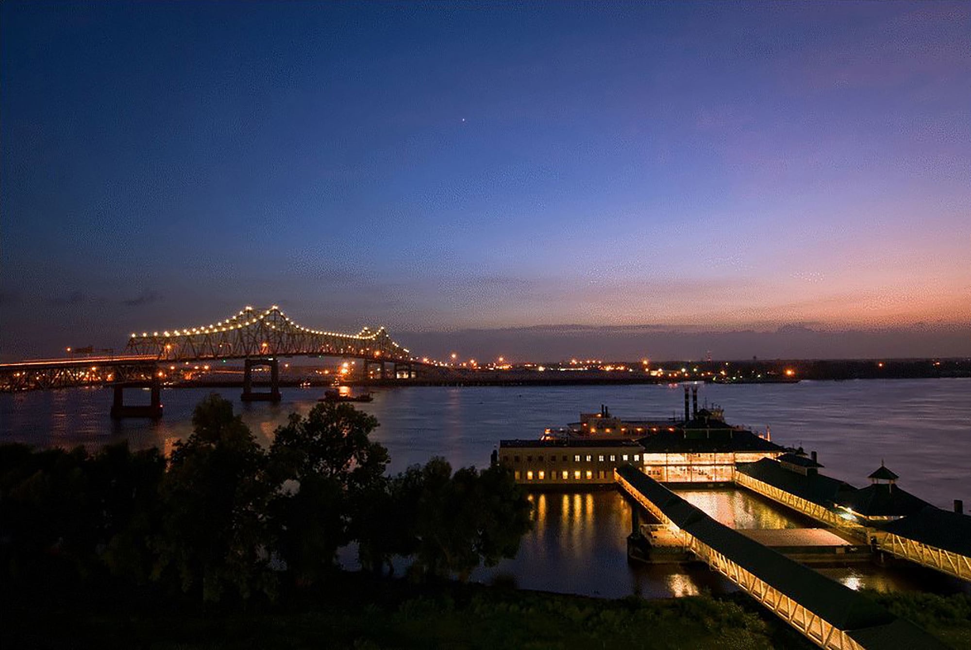 Belle of Baton Rouge Casino & Hotel