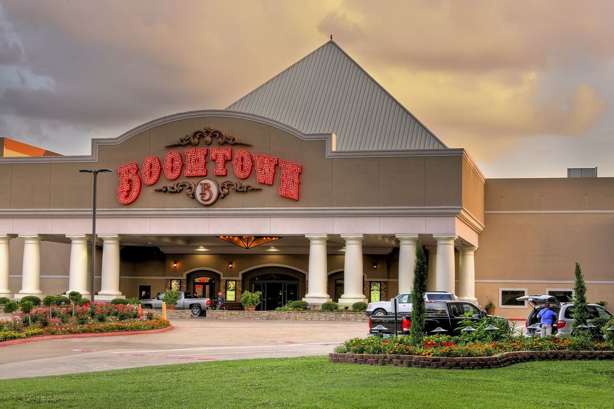 Boomtown Casino & Hotel Bossier City