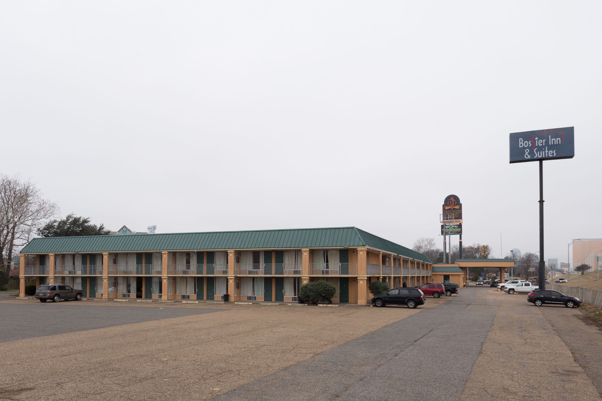 Bossier Inn and Suites