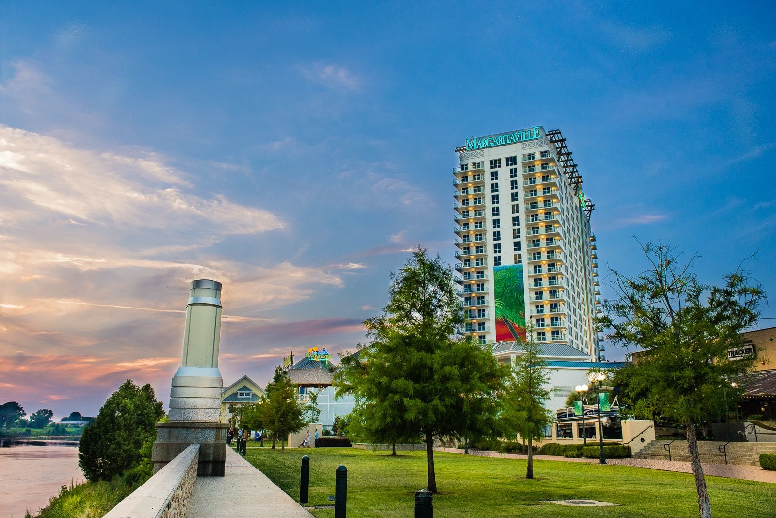 Margaritaville Resort Casino
