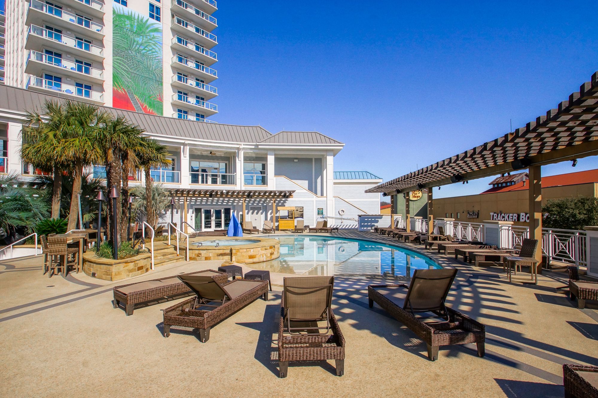 Margaritaville Resort Casino