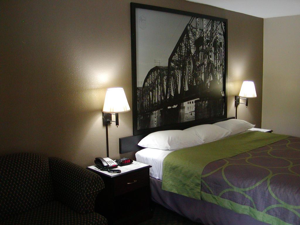Super 8 by Wyndham Bossier City/Shreveport Area