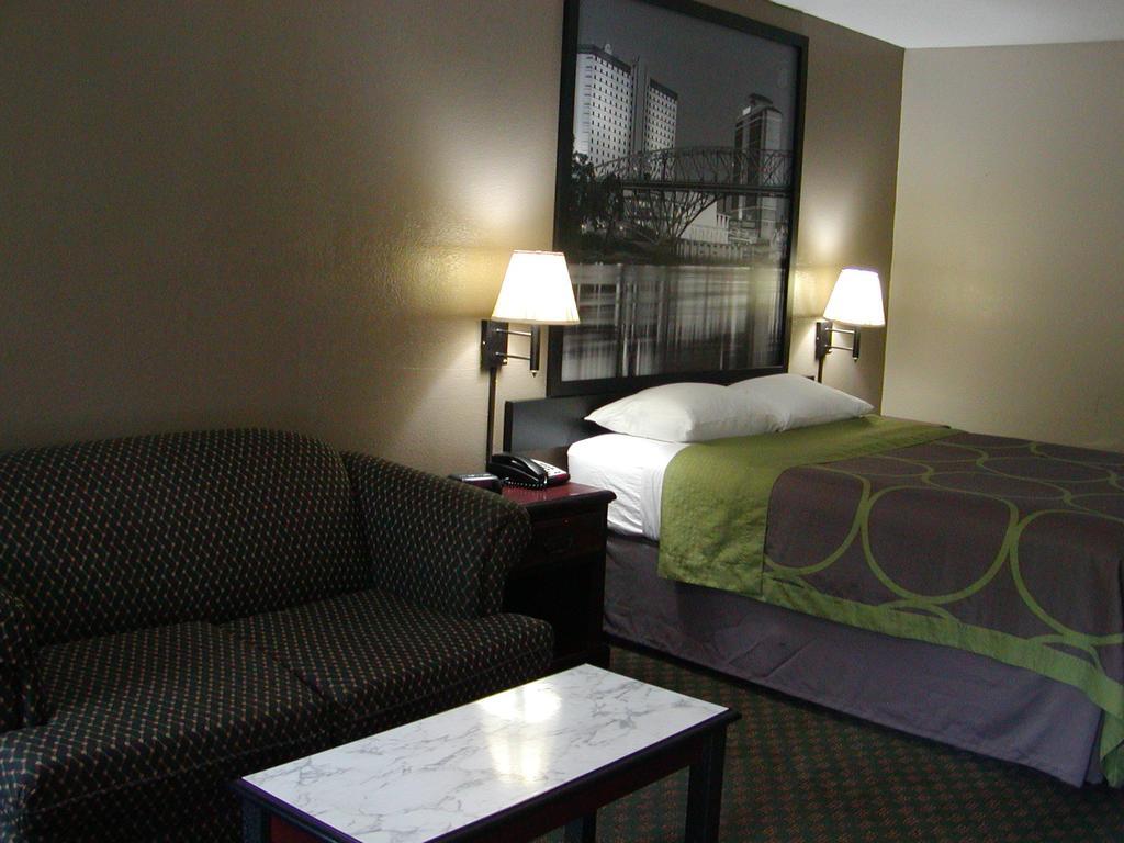 Super 8 by Wyndham Bossier City/Shreveport Area