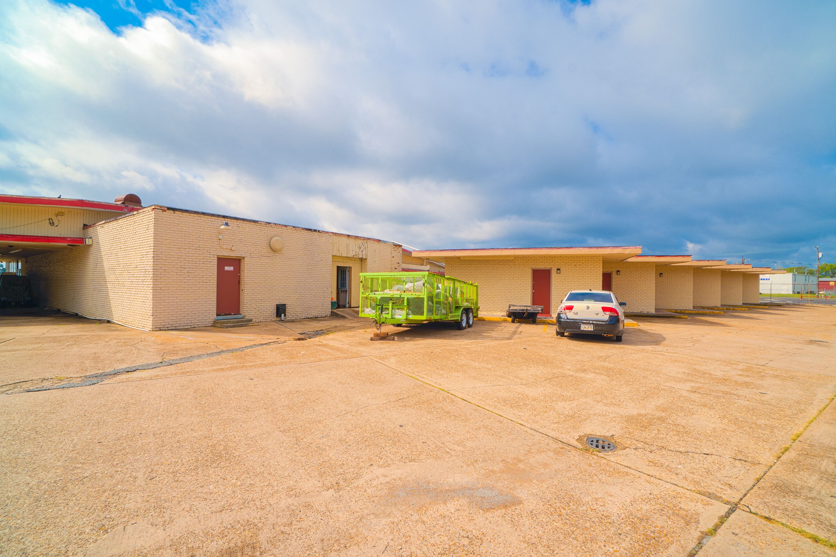 Town & Country Motel Bossier City by OYO