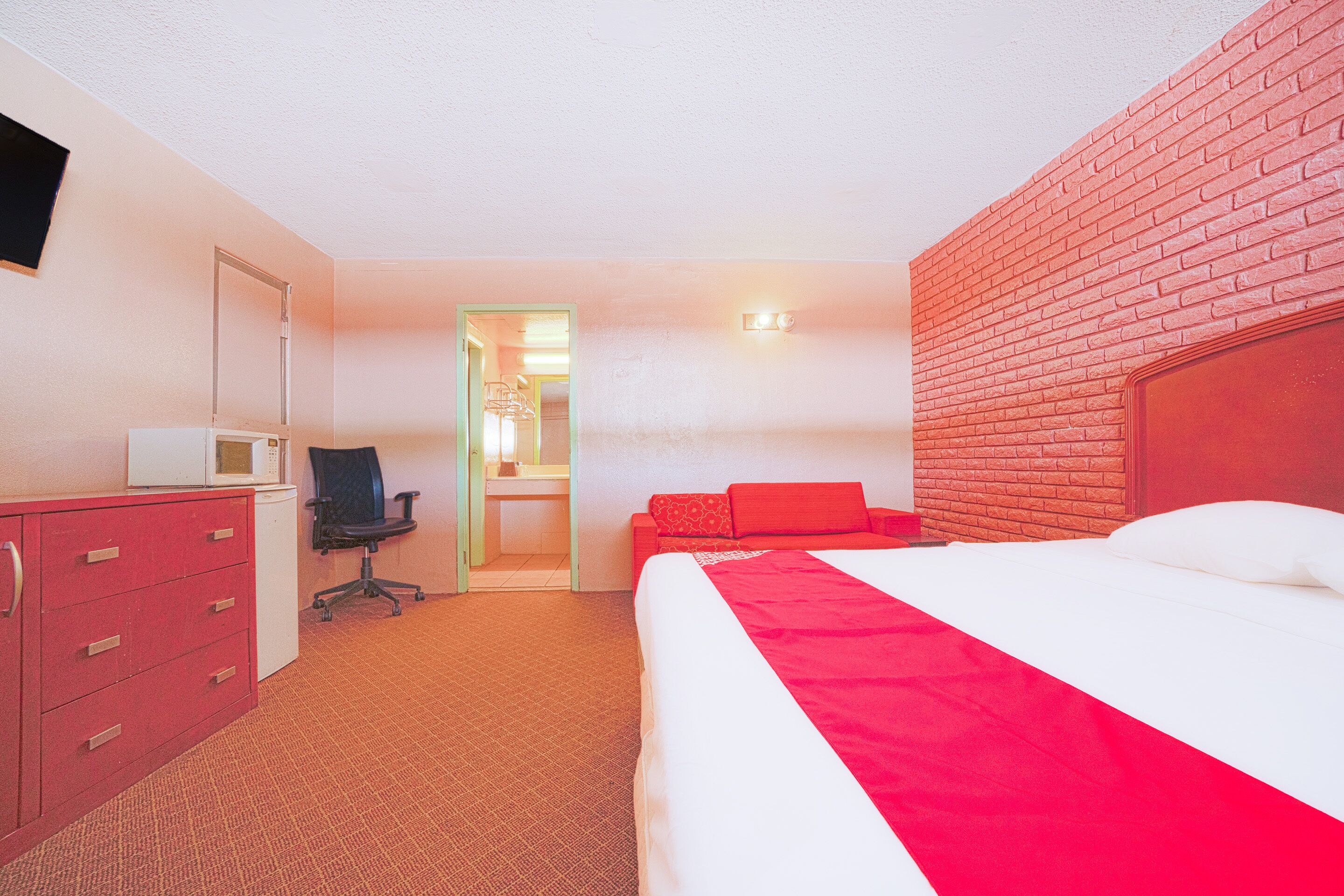 Town & Country Motel Bossier City by OYO