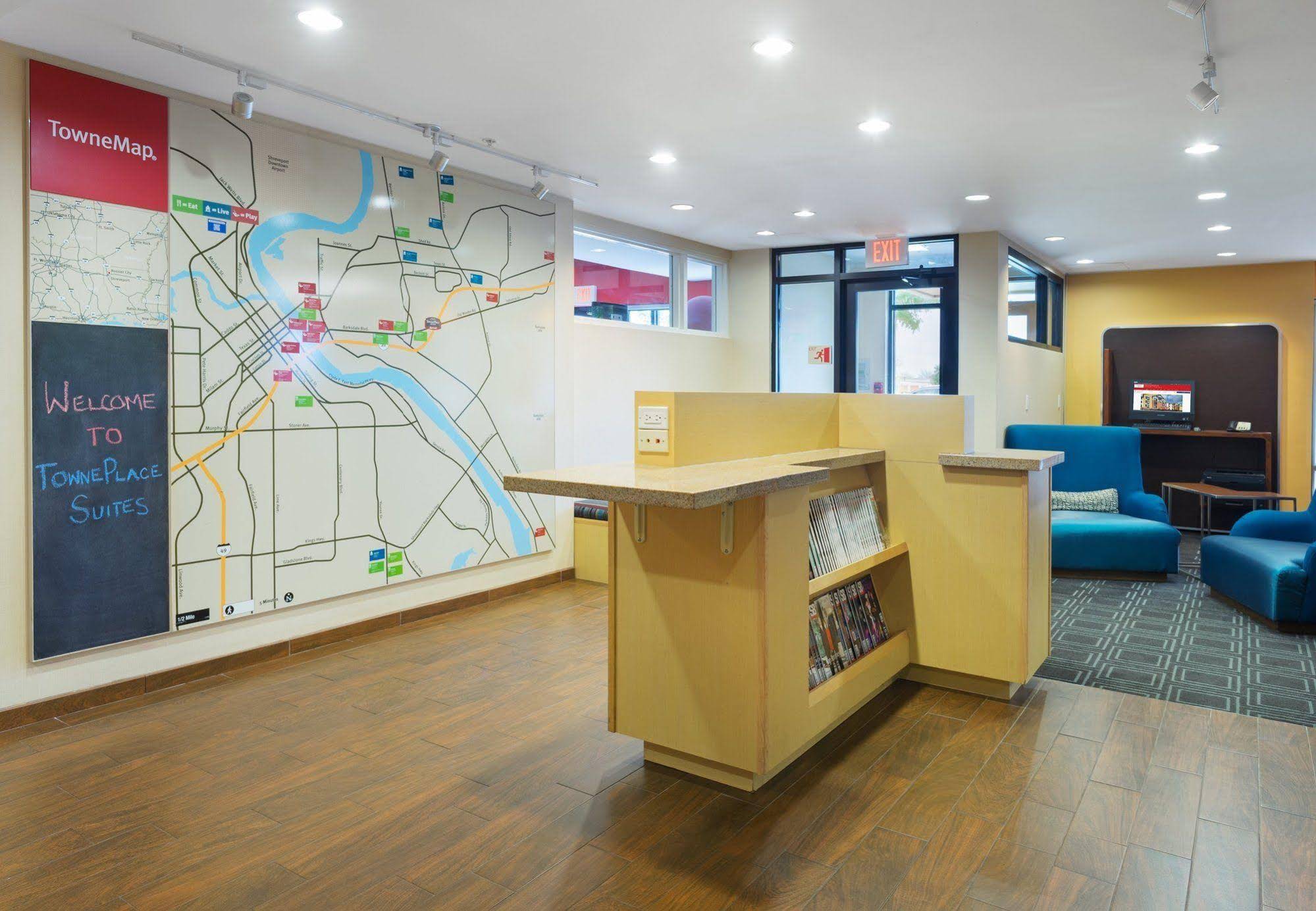 TownePlace Suites by Marriott Shreveport-Bossier City